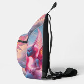 Hüterinnen des Himmels – Elara & Vireya Crossbody Bag (Rechts)