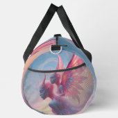 Hüterinnen des Himmels – Elara & Vireya Duffle Bag (Rechts)