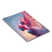 Hüterinnen des Himmels – Elara & Vireya Notizblock (Rechte Seite)