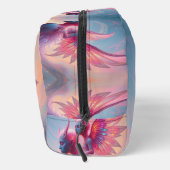 Hüterinnen des Himmels – Elara & Vireya Waschbeutel (Rechts)