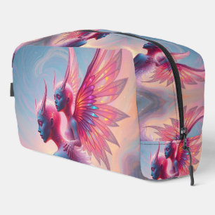 Hüterinnen des Himmels – Elara & Vireya Waschbeutel