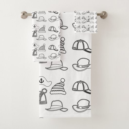 Hütesammlung Kinder Badhandtuch Set (Insitu)