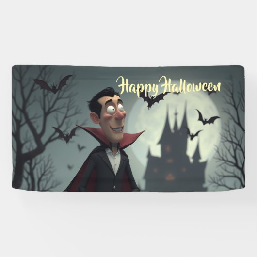 Hütet euch vor Vampiren Banner (Horizontal)