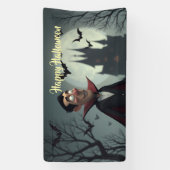 Hütet euch vor Vampiren Banner (Vertikal)