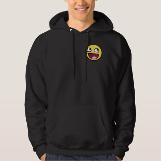 Hutgesicht Hoodie