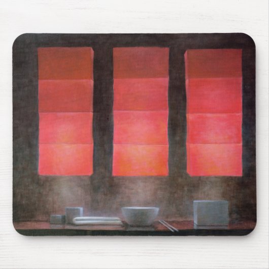 Hutong Mousepad (Vorne)