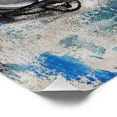 Hutou Poster (Ecke)