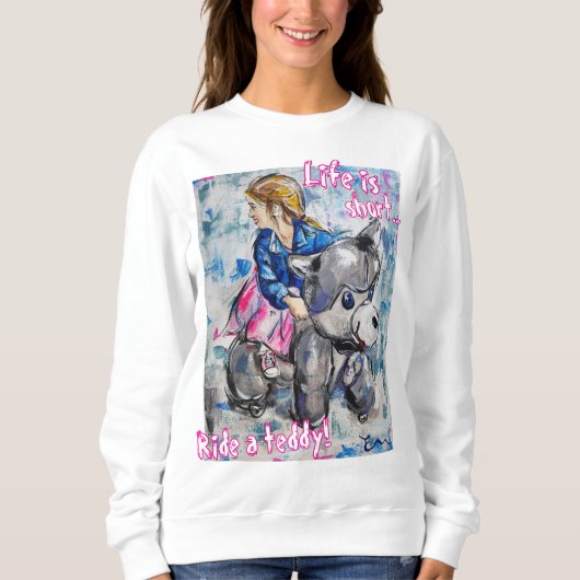 Hutou Sweatshirt (Vorderseite)