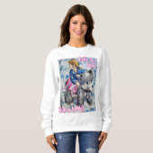 Hutou Sweatshirt (Vorne ganz)
