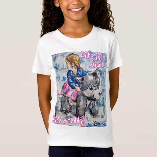 Hutou T-Shirt (Vorderseite)