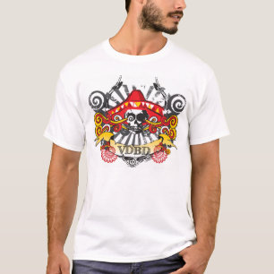 Hutschädelt-stück T-Shirt
