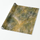 Hütte 1 Schleifpapier Geschenkpapier (Ungerollt)