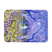 Hütte 2013 magnet (Horizontal)