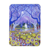 Hütte 2013 magnet (Vertikal)