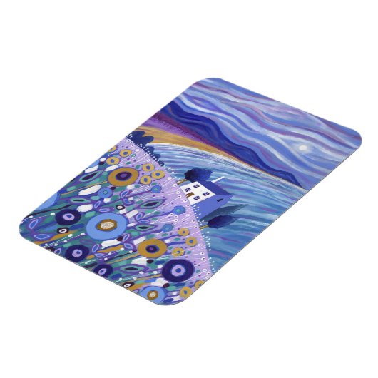 Hütte 2013 magnet (Linke Seite)