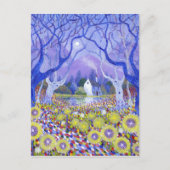 Hütte 2013 postkarte (Vorderseite)