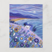 Hütte 2013 postkarte (Vorderseite)