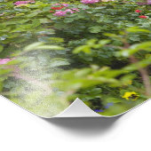 Hütte, Adare, Landkreis Limerick, Fotodruck (Ecke)