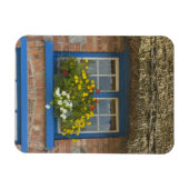 Hütte, Adare, Landkreis Limerick, Magnet (Horizontal)