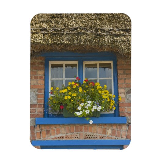 Hütte, Adare, Landkreis Limerick, Magnet (Vertikal)