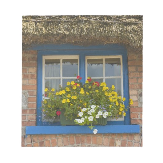 Hütte, Adare, Landkreis Limerick, Notizblock (Vorderseite)