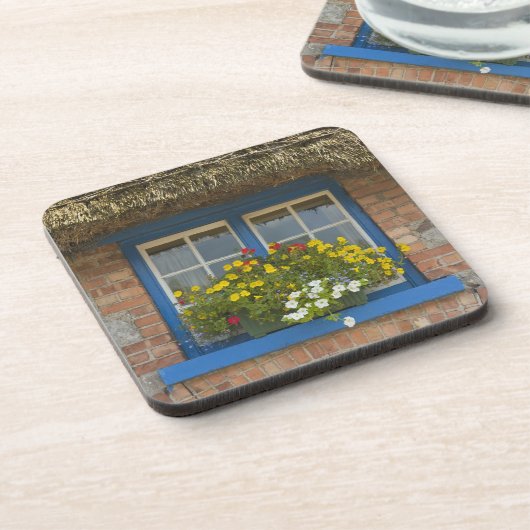 Hütte, Adare, Landkreis Limerick, Untersetzer (Linke Seite)