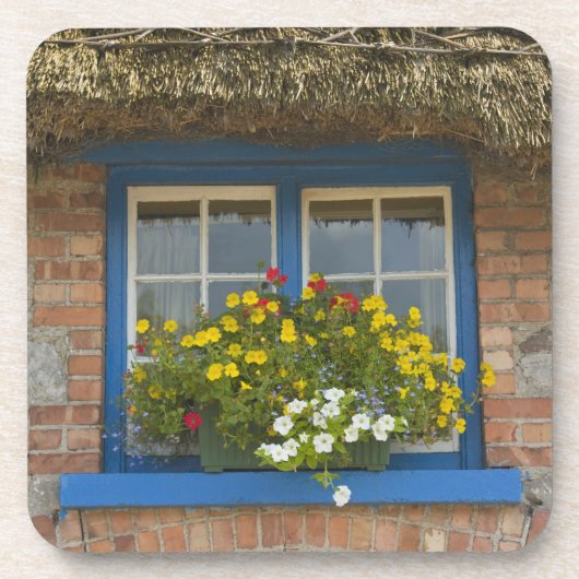 Hütte, Adare, Landkreis Limerick, Untersetzer (Vorderseite)