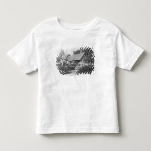 Hütte Anne Hathaways Kleinkind T-shirt