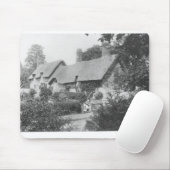 Hütte Anne Hathaways Mousepad (Mit Mouse)