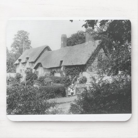 Hütte Anne Hathaways Mousepad (Vorne)
