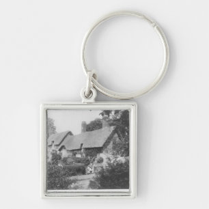 Hütte Anne Hathaways Schlüsselanhänger