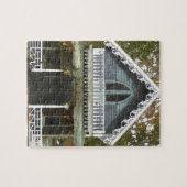 Hütte auf Martha's Vineyard Puzzle (Horizontal)