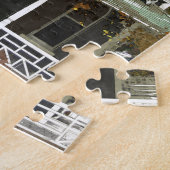 Hütte auf Martha's Vineyard Puzzle (Seite)