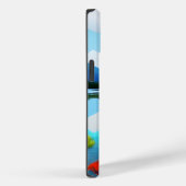 Hütte Aussicht auf den See Case-Mate iPhone Hülle (Rückseite / Rechts)