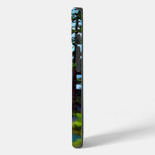 Hütte Aussicht auf den See Case-Mate iPhone Hülle (Rückseite / Links)