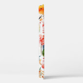 Hütte Blumenhaine Case-Mate iPhone Hülle (Rückseite / Rechts)