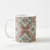 Hütte Blumenkohle Tasse (Links)