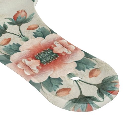 Hütte Blumenmuster Schneidebrett (Ecke)