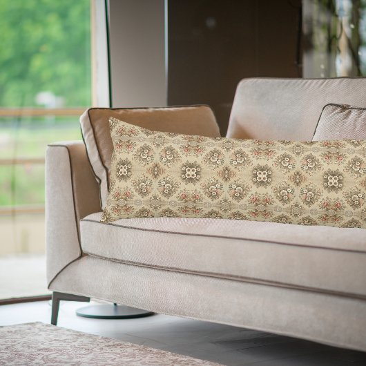 Hütte Blumenüberlieferungen Seitenschläferkissen