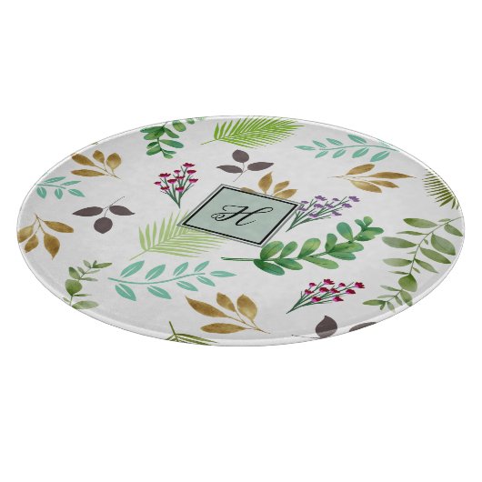 Hütte Botanischer Erstschneidausschuss Schneidebrett (Ecke)