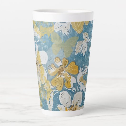 Hütte Butterfly Milchtasse (Vorderseite)