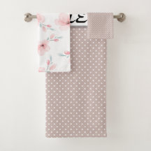 Hütte-Chargensammlung - Bath Set