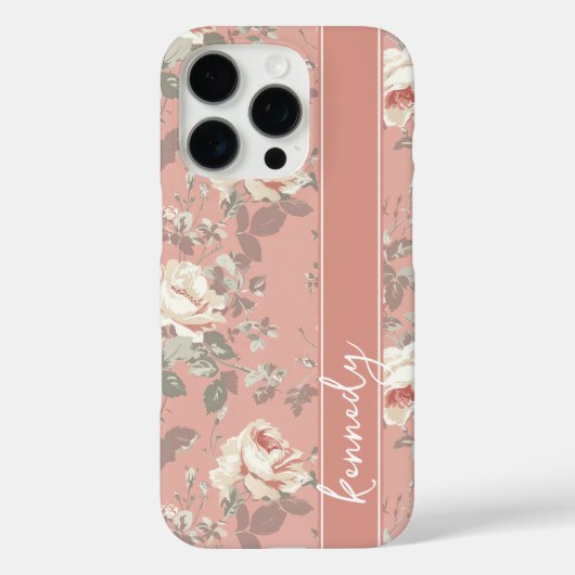 Hütte Charm Case-Mate iPhone Hülle (Rückseite)