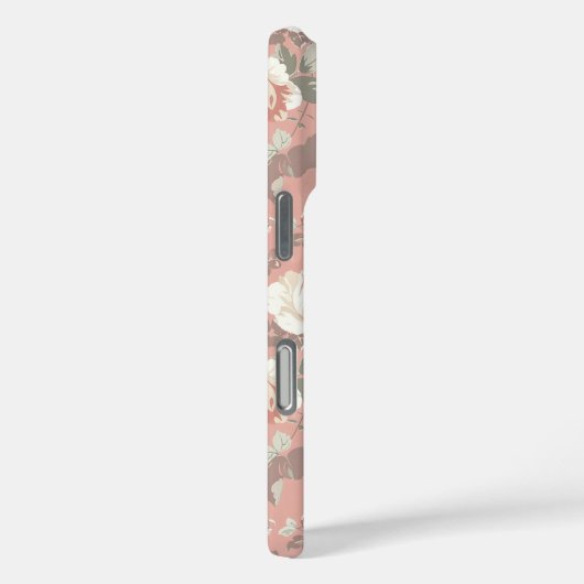 Hütte Charm Case-Mate iPhone Hülle (Rückseite / Rechts)