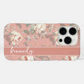 Hütte Charm Case-Mate iPhone Hülle (Rückseite (Horizontal))