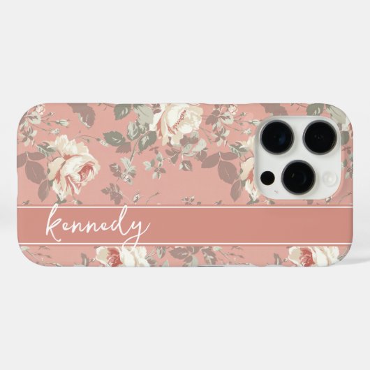 Hütte Charm Case-Mate iPhone Hülle (Rückseite (Horizontal))