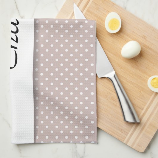 Hütte Charm Collection - Handtuch (Viertel Falte)