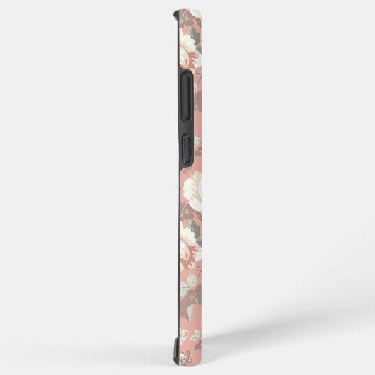 Hütte Charm Samsung Galaxy Hülle (Rechte Seite)