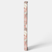 Hütte Charm Samsung Galaxy Hülle (Linke Seite)