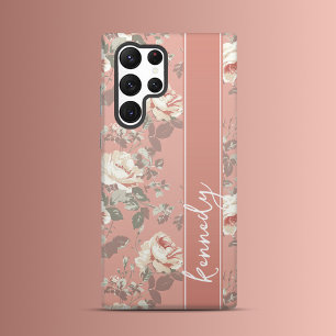 Hütte Charm Samsung Galaxy Hülle